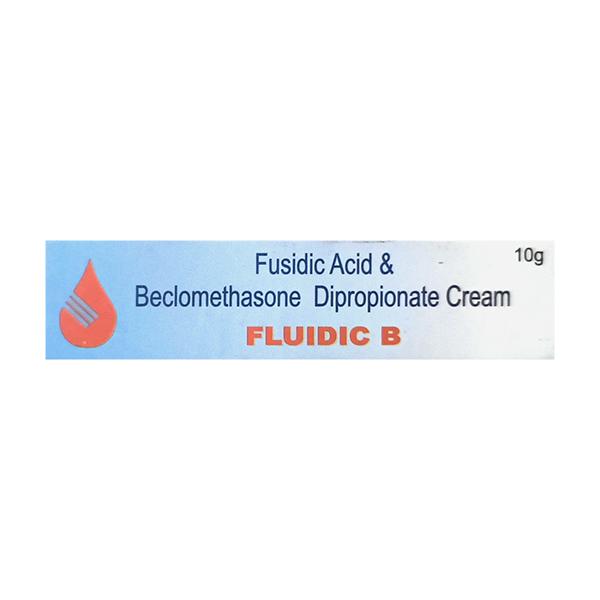 FLUIDIC B Cream 10g