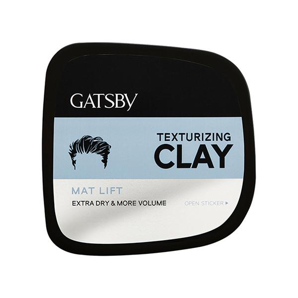Netmeds | Gatsby Texturizing Clay Mat Lift 75 gm