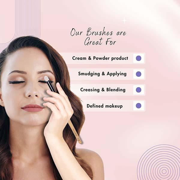 Allure Cla S Sic Natural 4A 4's - Face Brush