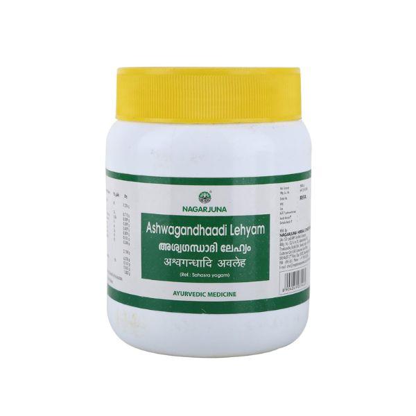 Netmeds | Nagarjuna Ashwagandhaadi Lehyam 500 g