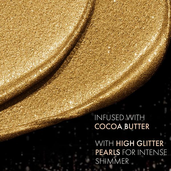 Lakme Absolute Explore Eye Paint Glittering Gold Dust 3 gm - Eyeshadow, Bases & Primers