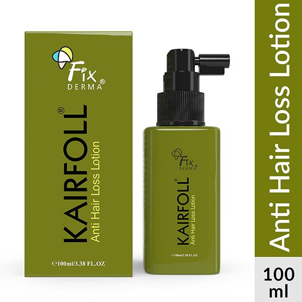 Netmeds | Fixderma Kairfoll Anti Hair Loss Lotion 100 ml