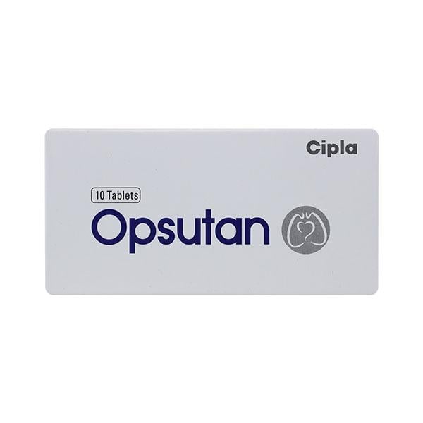 Opsutan 10mg Tablet 10'S - Hypertension-Oah