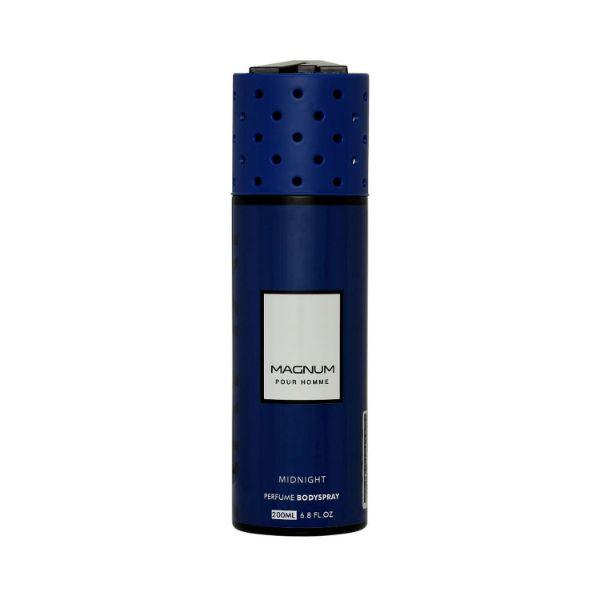 Armaf Magnum Pour Homme Midnight Perfume Body Spray 200 ml