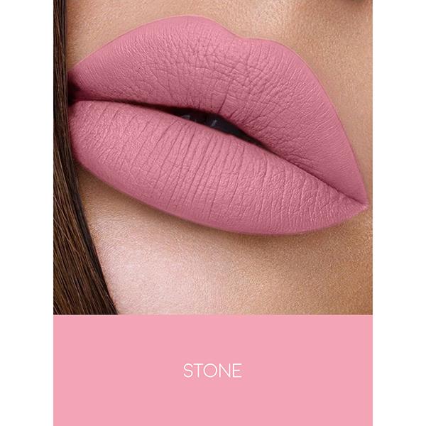 Miss Rose Long Lasting Mettalic LipGloss 7701 - 026M 11 5 gm - Lip Glosses