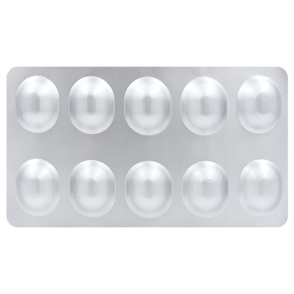 DYNAGLIPT LM 2.5/500 Tablet 10's - Diabetes-Ant