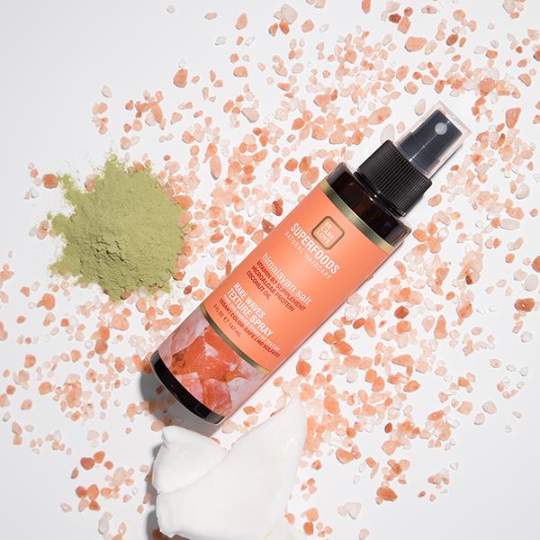 Bcl Superfoods Make Waves Texture Spray 147 ml - Hair Sprays & Mists