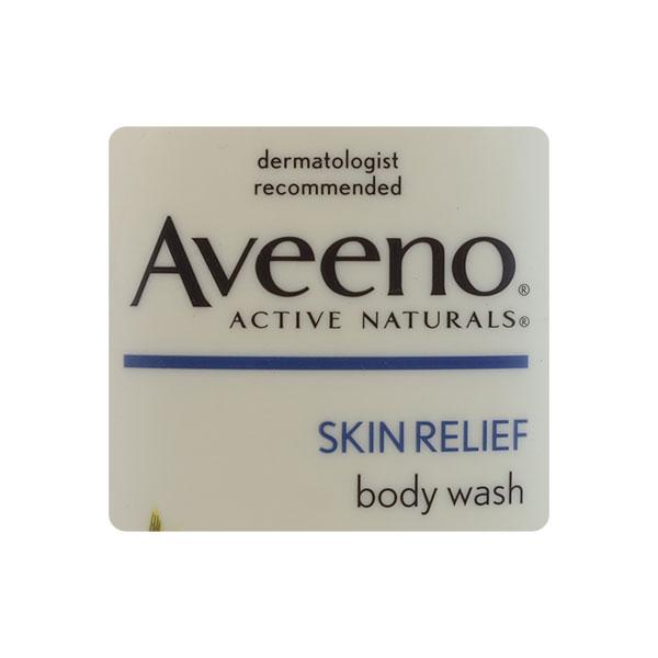 Aveeno Skin Relief Body Wash 354 ml - Shower Gels & Body Wash