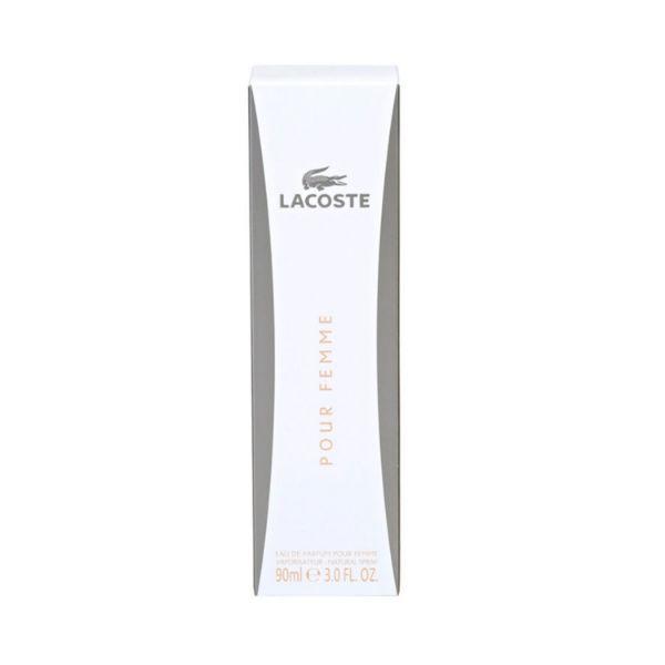Lacoste Pour Femme Eau De Parfum 90 ml - Men Perfumes (Edt/Edp)