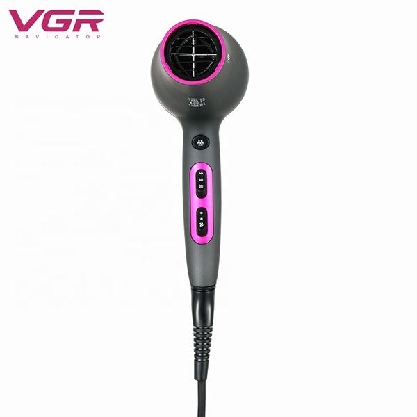 VGR V-402 Professional Hair Dryer 2 Speed Settings 1's - Hair Dryers