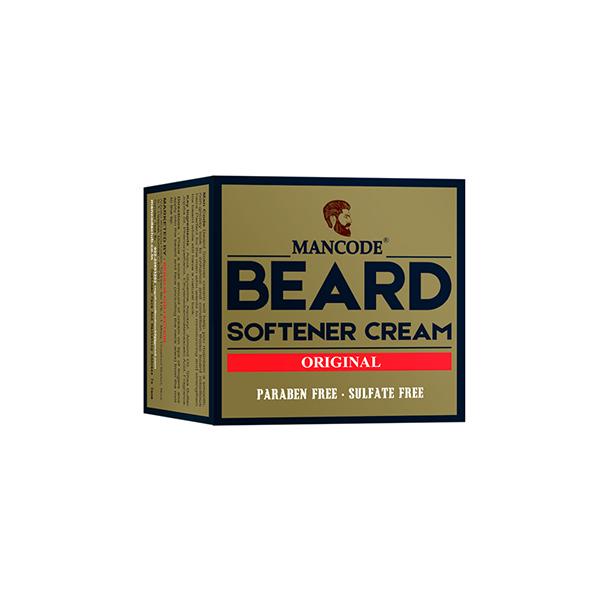 MANCODE Beard Softening Cream- Original 50 gm - Beard Cream