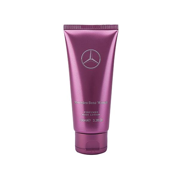 Mercedes-Benz Woman Gift Set (Eau De Parfum 90ml + Body Lotion 100ml) 1's - Women Perfumes (Edt/Edp)