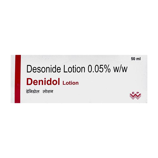 Denidol Lotion 50ml - Psoriasis/Seborrhea/Ichthyosis-Pso