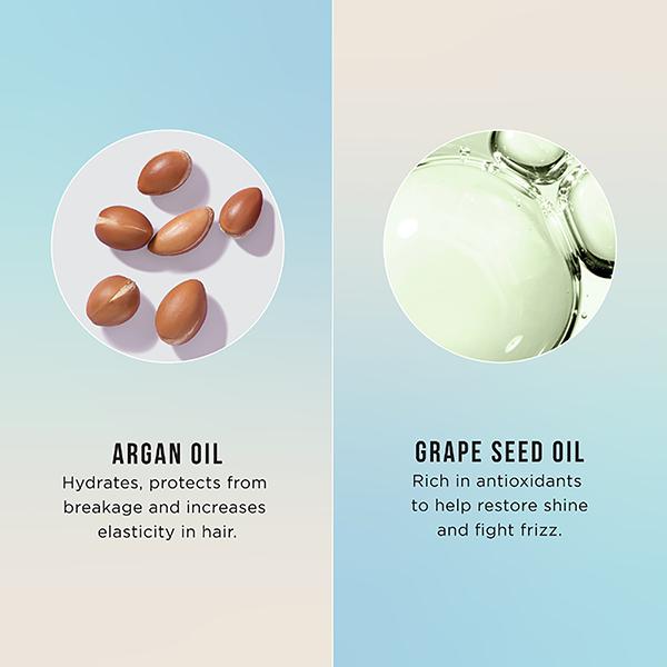 Hask Argan Repairing Hair Oil 18 ml - Hair Oils