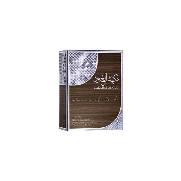 Lattafa NAKAHAT AL OUD Long Lasting Imported Eau De Perfume 100 ml