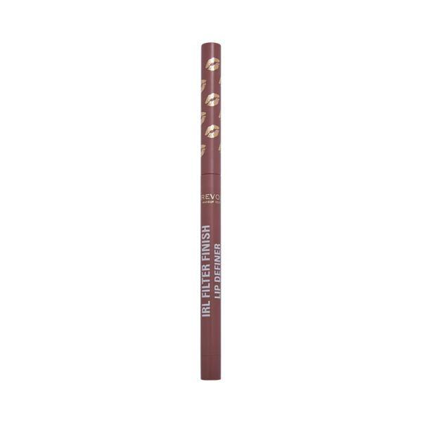Netmeds | Revolution IRL Filter Finish Lip Liner Definer Caramel Syrup 0.18 gm