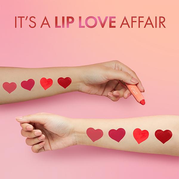 Lakme Lip Love Lip and Cheek Downtown Nude 1.8 gm - Lip Crayons