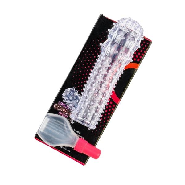 Netmeds | Gizmoswala Reusable Crystal Condom 1's