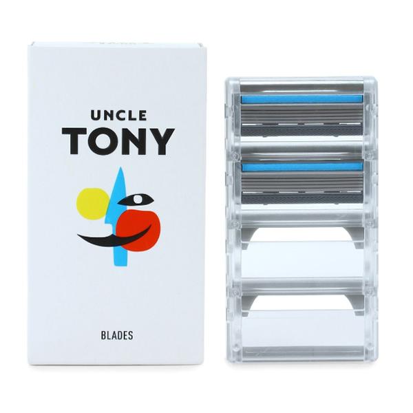 Netmeds | Uncle Tony Razor Blades 2's