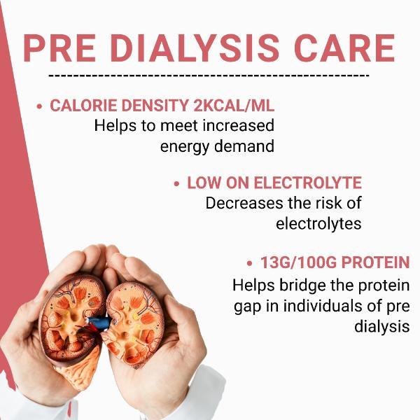 PentaSure Renal Powder - Vanilla Flavour 400 g - Daily Health Drinks