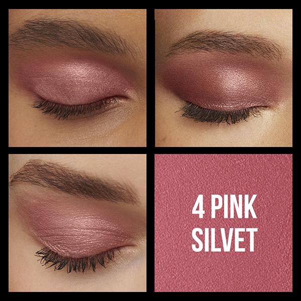 Insight Cosmetics Glide & Glow Eyeshadow Stick Pink Silvet 2 g - Eyeshadow, Bases & Primers