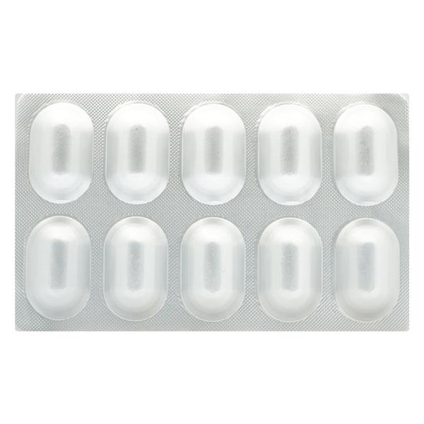 THYROFLUX Tablet 10's - Supplements-Vam