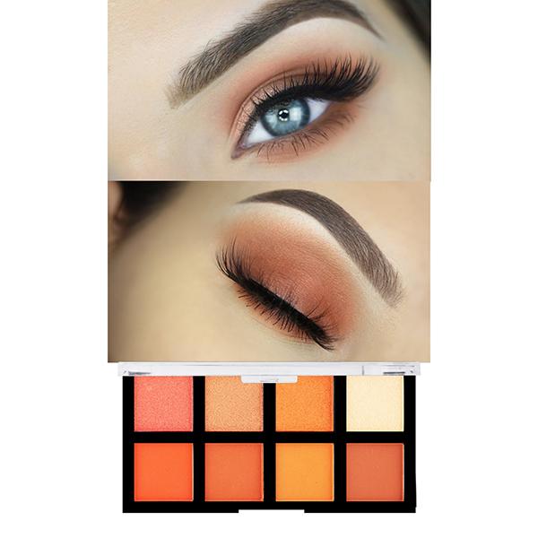 Sivanna Colors Hello Gorgeous Daily Look Eye Palette - HF5013 04 18.4 gm - Eye Shadow Palettes