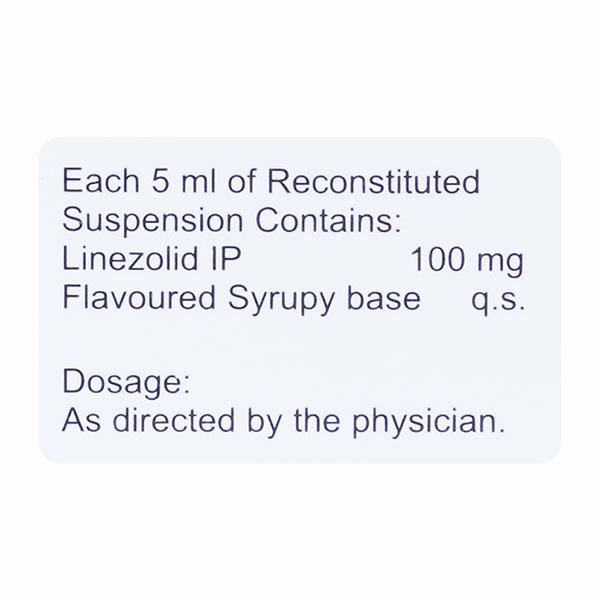 Lizomac DS Dry Syrup 30ml - Bacterial Infections-OAB