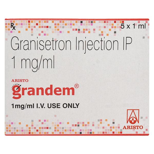 Netmeds | Grandem 1mg Injection 1ml