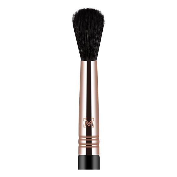 Miss Claire M12 - Fluffy Eyeshadow Blending Brush (Black) (Rose Gold) 1's - Eye Brush
