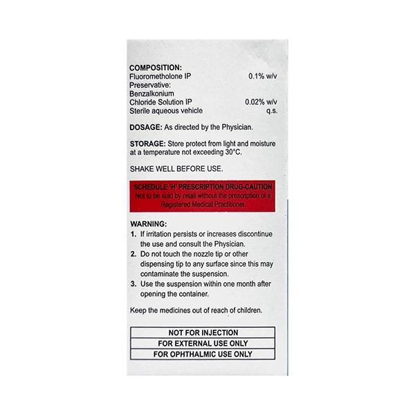 FLOMESTED Eye Drops 5ml - Eye Infections-Eyc