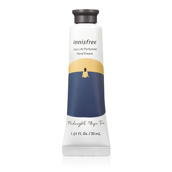 Netmeds | Innisfree Jeju Life Perfumed Hand Cream - Yuja Tea 30 ml