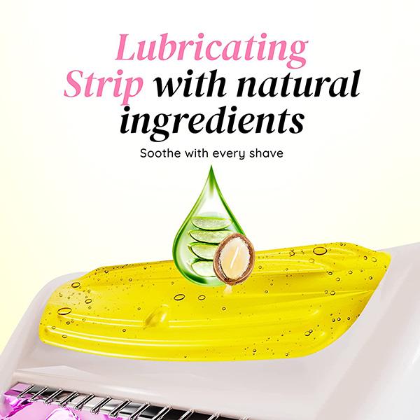 LetsShave Evior Bikini Shaving Razor 3's - Shaving & Hair Removal