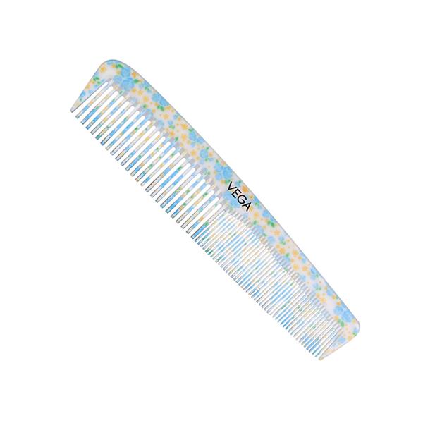 Netmeds | Vega D'Zyne Comb (DC - 1279) Color - Turquoise Blue 1's