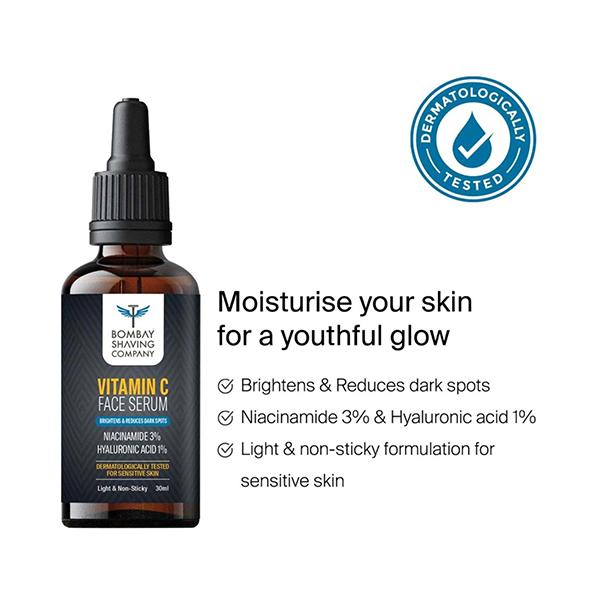 Bombay Shaving Company Charcoal De Tan and Glow Kit 500 gm - Scrubs & Exfoliants