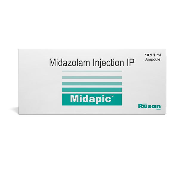 Netmeds | Midapic 5mg Injection 1ml