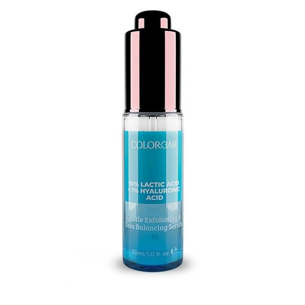 Colorbar Serum 10 % Niacinamide + 1% Zinc Blemish & Oil Control Serum 30ml - Face Serum