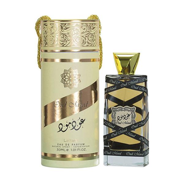 Lattafa Oud Mood Long Lasting Imported Eau De Perfume 30 ml - Perfumes (Edt/Edp)