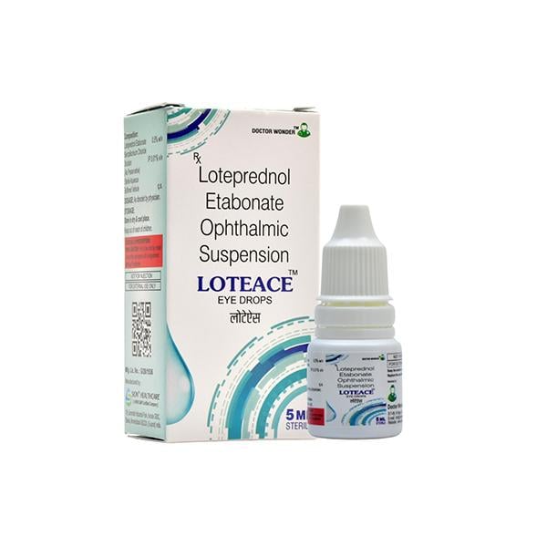 Netmeds | LOTEACE Eye Drops 5ml