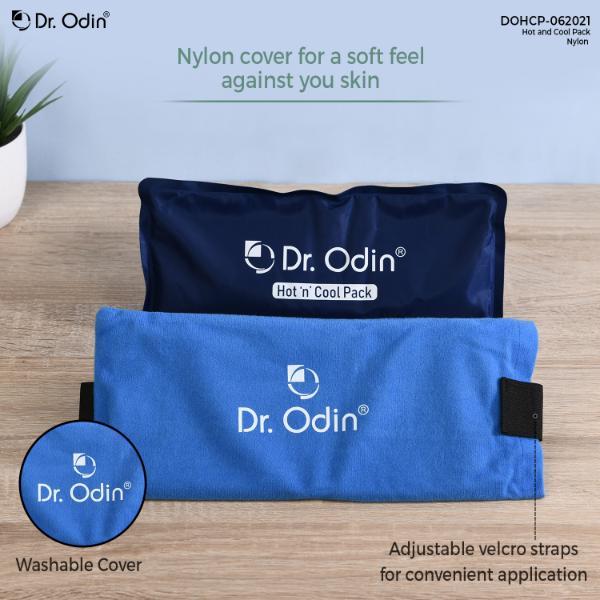 Dr. Odin Hot and Cool Gel Pack - Nylon - Hot Pack/Ice Bag