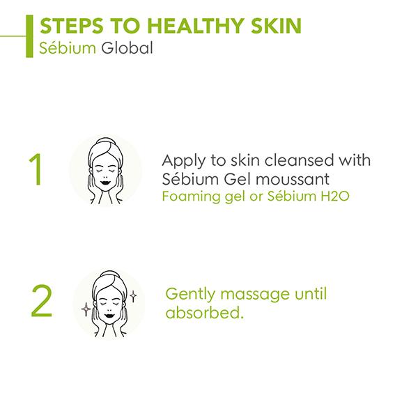 Bioderma Sebium Global 30 ml - Face Creams