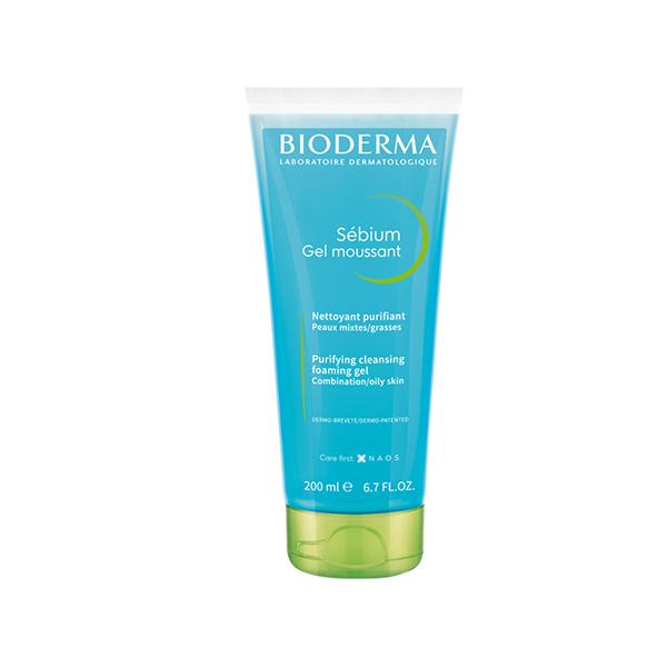 Netmeds | Bioderma Sebium Gel Moussant Tube 200 ml