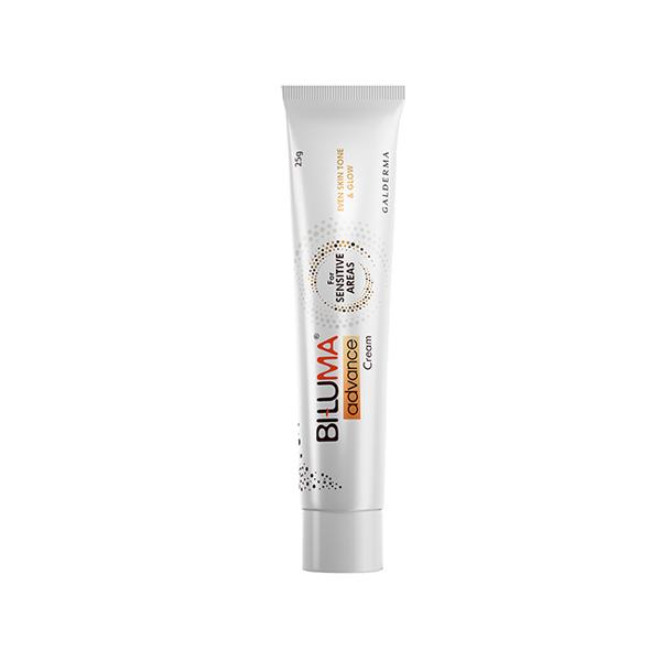 Netmeds | Biluma Advance Cream for Sensitive Areas 25 gm