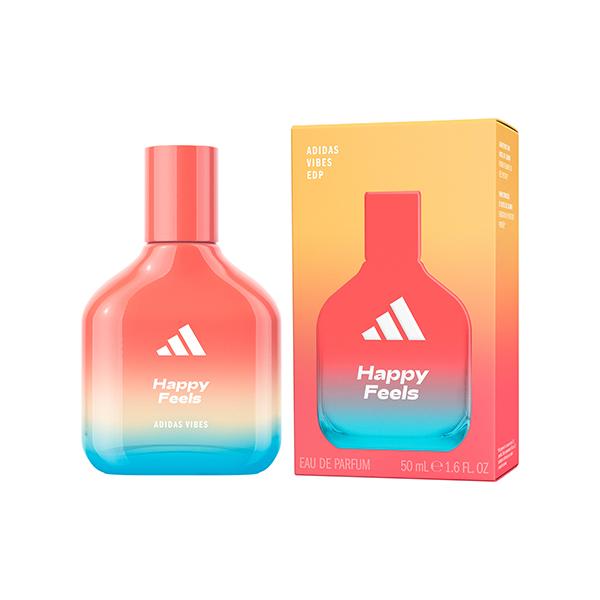 Adidas Vibes Happy Feels Eau De Parfum 50 ml - Perfumes (Edt/Edp)