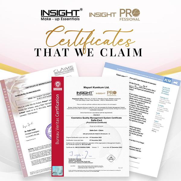 Insight Cosmetics Pro Eyeshadow-C (13 G) 13 gm - Eyeshadow, Bases & Primers