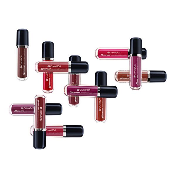 Extreme Wear Transferproof Liquid Lipstick - Bitter Chocolate 486 6 ml - Liquid Lipsticks