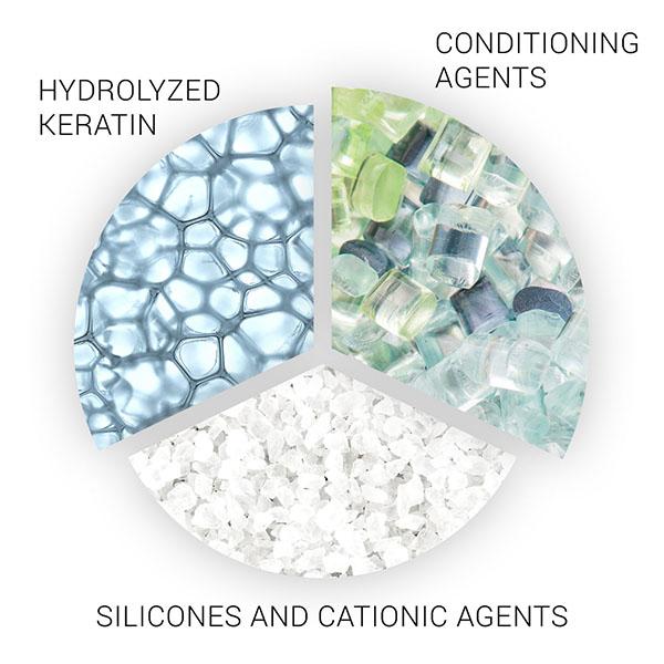 SP Liquid Molecular Hair Refiller 100 ml - Hair Treatment