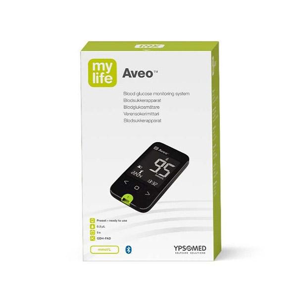 Ypsomed Mylife Aveo Blood Glucose Meter