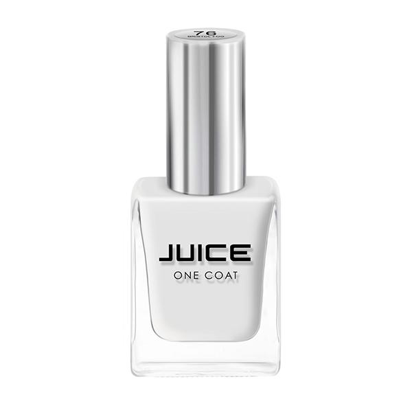 JUICE One Coat Long Lasting Quick Dry Chip Resistent Nail Polish RICH LAVENDER 11 ml - Nail Polish