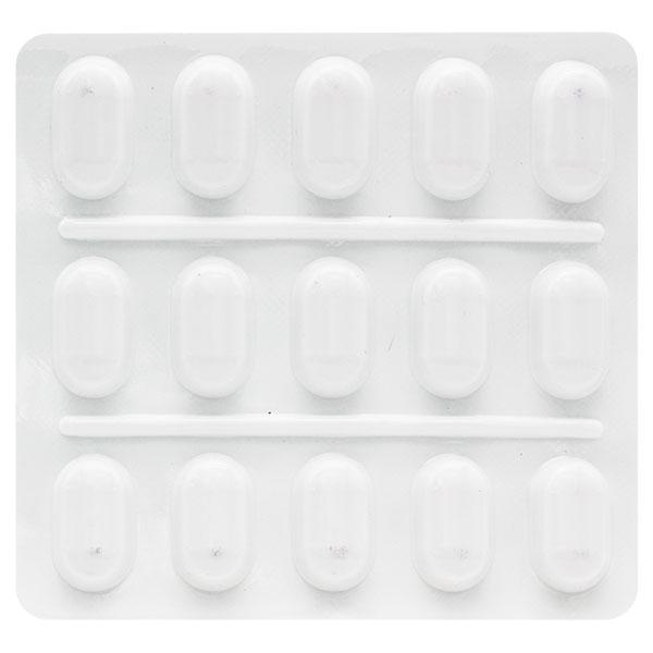 SITALEMBIC M 500 Tablet 15's - Diabetes-Ant
